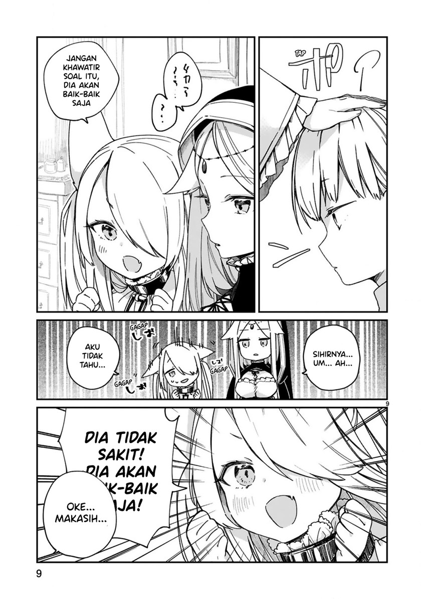 I Was Summoned By The Demon Lord, But I Can’t Understand Her Language Chapter 22 Gambar 12